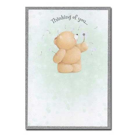 Thinking of You Forever Friends Card